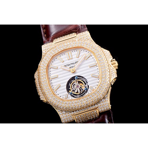 파텍필립 노틸러스 투어빌론-2